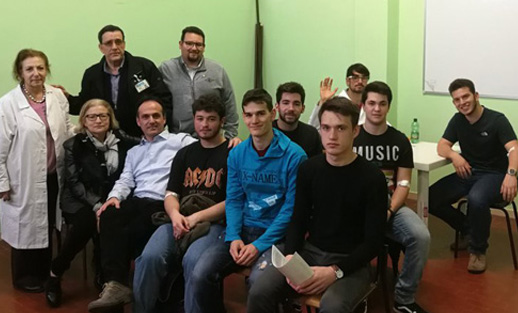 Foto di gruppo