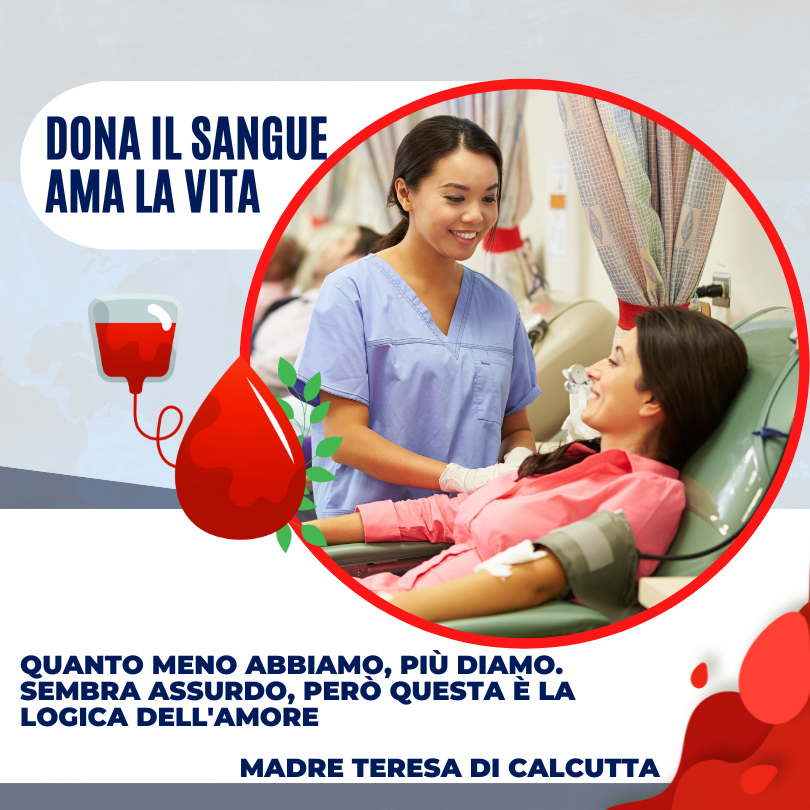 Slogan Ama La Vita