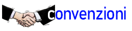 Logo Convenzioni
