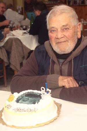 Buon compleanno Tommaso