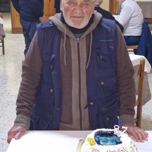 Buon compleanno Tommaso