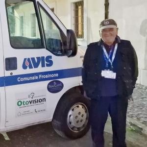Tommaso Nardozi e l'Avis
