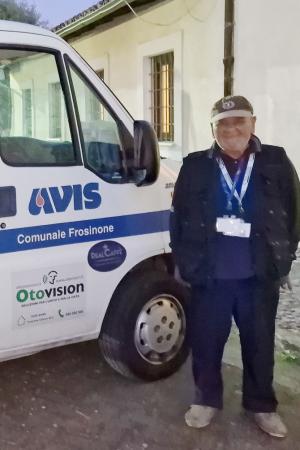 Tommaso Nardozi e l'Avis