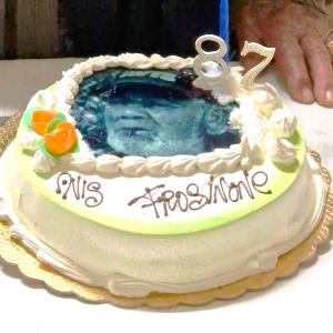 La torta di compleanno