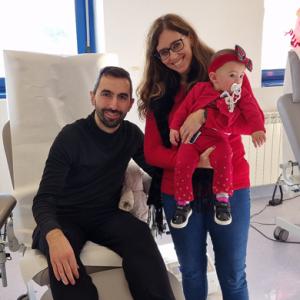 La donazione del 17 dicembre 2023