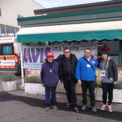 Raccolta Sangue 23 Nov 2018 3