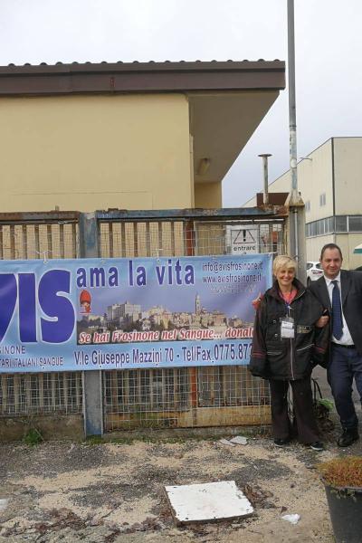 Raccolta Sangue 23 Nov 2018 6