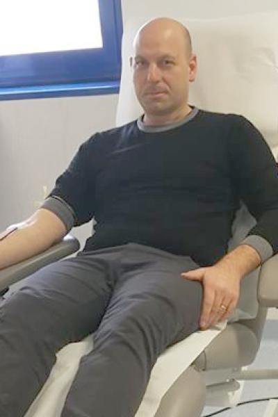 Raccolta Sangue Gennaio 2019 10