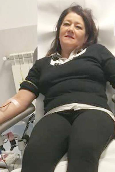 Raccolta Sangue Gennaio 2019 11