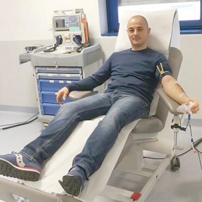 Raccolta Sangue Gennaio 2019 2