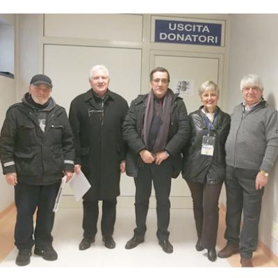Raccolta Sangue Gennaio 2019 3