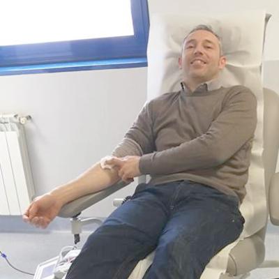 Raccolta Sangue Gennaio 2019 8