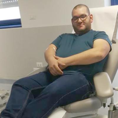 Raccolta Sangue Gennaio 2019 9